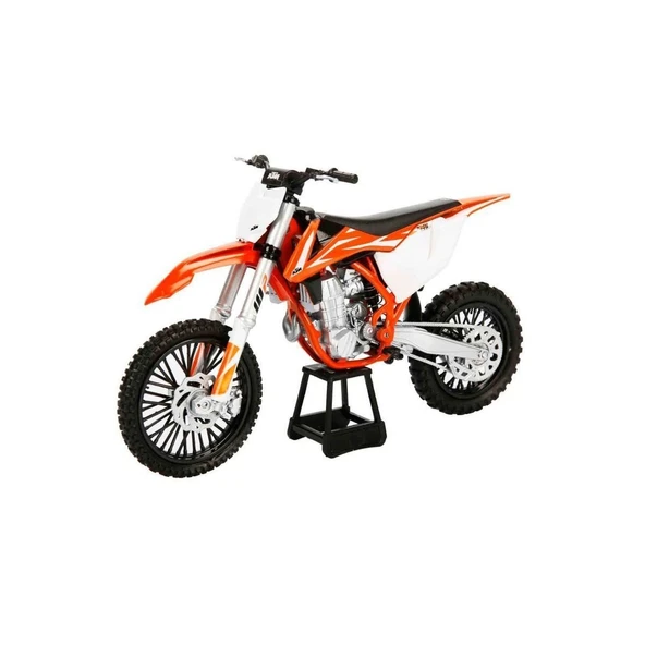 PARAPLY 57623 Motor SX-F 2014 Turuncu Kız Erkek Çocuk Oyuncak Eğitici Oyuncaklar ürün görseli 1