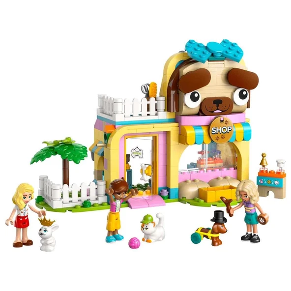 PARAPLY LEGO Friends Evcil Hayvan Aksesuar Dükkanı 42650 Kız Erkek Çocuk Oyuncak Eğitici Oyuncaklar ürün görseli 1