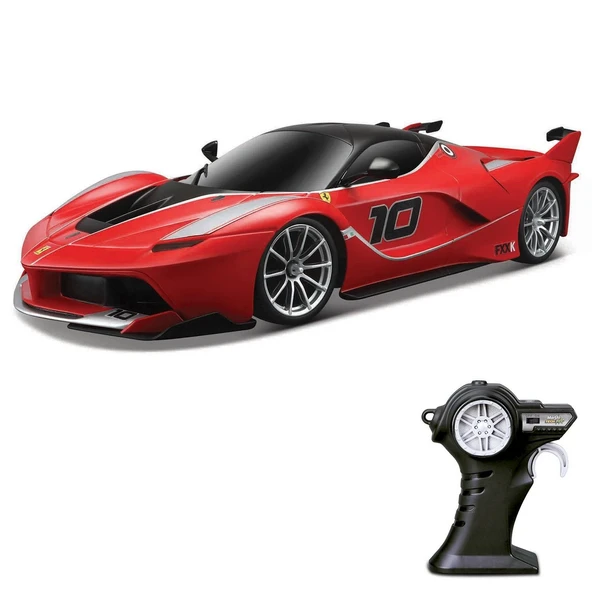 PARAPLY Maisto 1/14 Ferrari FXX K R/C Kız Erkek Çocuk Oyuncak Eğitici Oyuncaklar ürün görseli 1