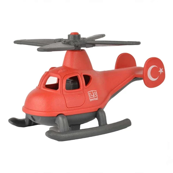 PARAPLY LC Minik Helikopter Kız Erkek Çocuk Oyuncak Eğitici Oyuncaklar ürün görseli 1