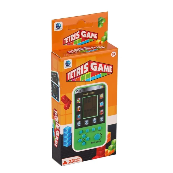 PARAPLY 4609 Tetris Oyun -Sunman Kız Erkek Çocuk Oyuncak Eğitici Oyuncaklar ürün görseli 1