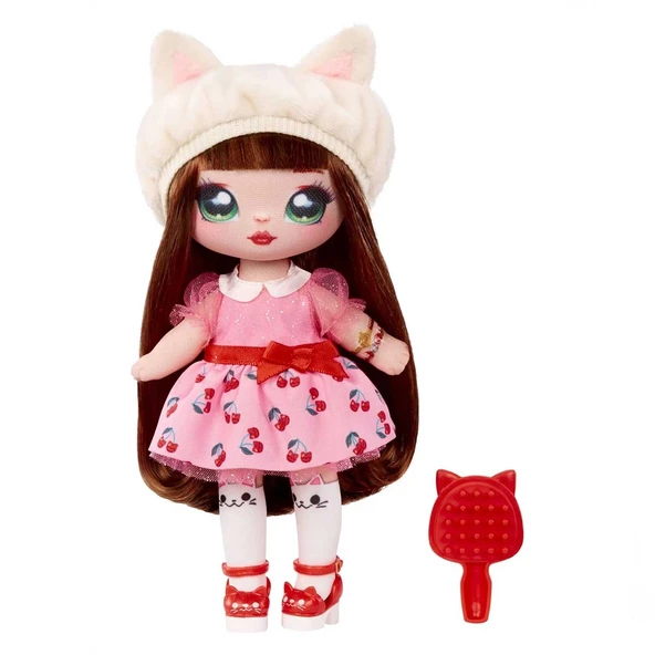 PARAPLY Na! Na! Na! Surprise Sweetest Sweets Bebek Katie Kitten Kız Erkek Çocuk Oyuncak Eğitici Oyuncaklar ürün görseli 1