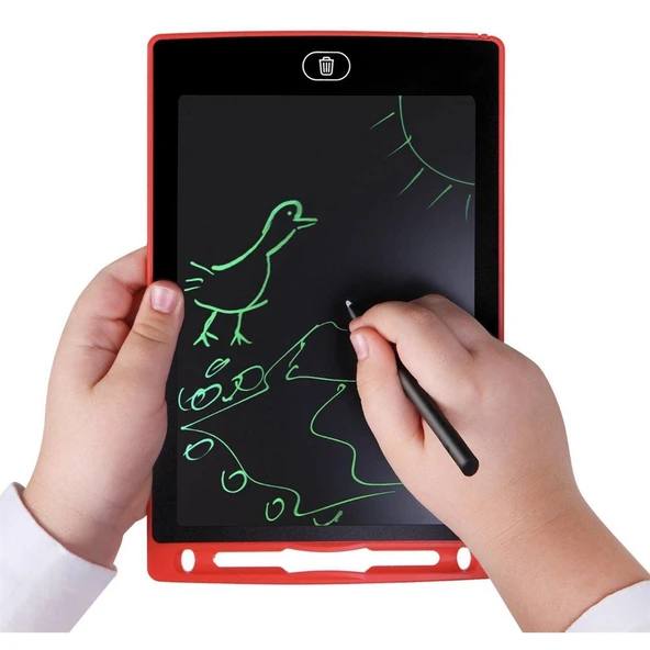 PARAPLY 30864 Let's be Child - 8,5'' LCD Dijital Çizim Tableti Kız Erkek Çocuk Oyuncak Eğitici Oyuncaklar ürün görseli 1