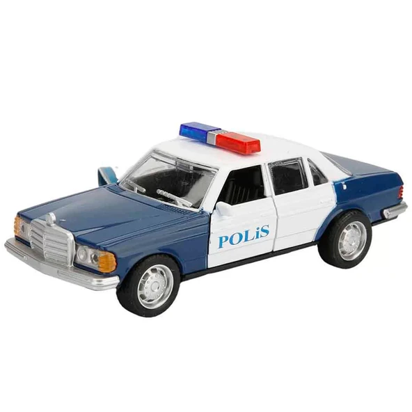 PARAPLY 1:32 Maxx Wheels Nostaljik Model Arabalar 13cm Kız Erkek Çocuk Oyuncak Eğitici Oyuncaklar ürün görseli 1