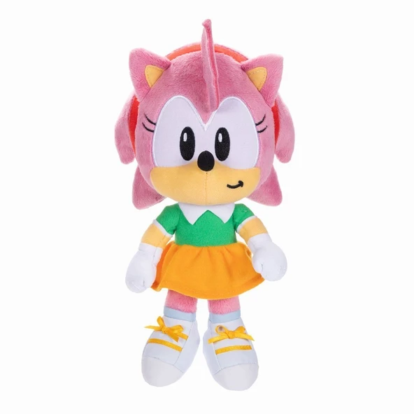 PARAPLY NCT18000 Sonic 18cm W11 Peluş - 423224-PQ Kız Erkek Çocuk Oyuncak Eğitici Oyuncaklar ürün görseli 1