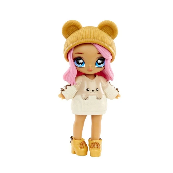 PARAPLY 988380 NaNaNa Surprise Minis Sarah Snuggles Bebeği Kız Erkek Çocuk Oyuncak Eğitici Oyuncaklar ürün görseli 1