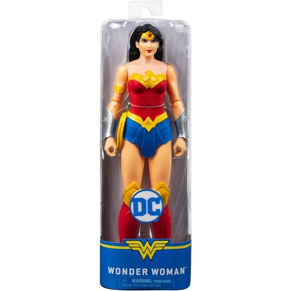 PARAPLY Wonder Woman Figür 30cm Kız Erkek Çocuk Oyuncak Eğitici Oyuncaklar ürün görseli 1