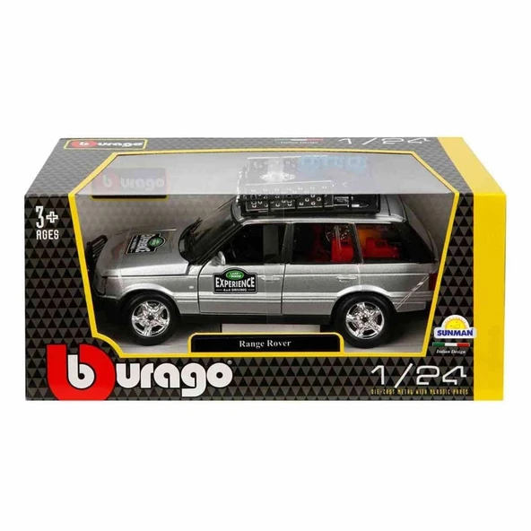PARAPLY 1022061 1:24 Range Rover Araba -Sunman Kız Erkek Çocuk Oyuncak Eğitici Oyuncaklar ürün görseli 1