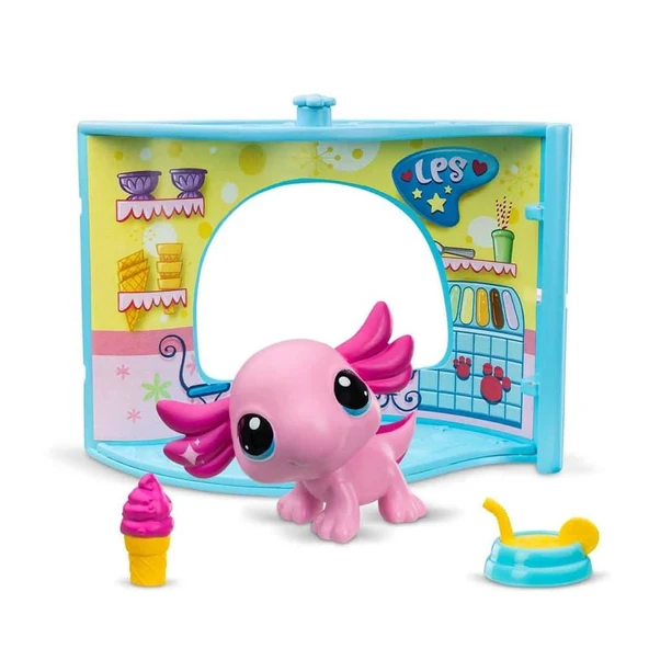 PARAPLY S00000590 FİGÜR OYUN SET MİNİŞLER NOOKS - 1adet Stokta Olan Gönderilir Kız Erkek Çocuk Oyuncak Eğiti ürün görseli 1
