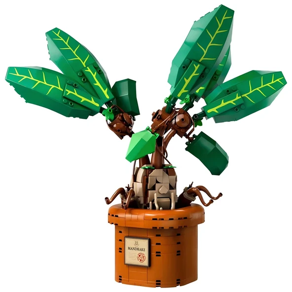 PARAPLY LEGO Harry Potter Adamotu 76433 Kız Erkek Çocuk Oyuncak Eğitici Oyuncaklar ürün görseli 1