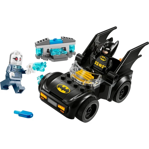 PARAPLY LEGO DC Batman: Batman ve Batmobile, Mr. Freeze’e Karşı Araç Oyun Seti 76301 Kız Erkek Çocuk Oyuncak ürün görseli 1