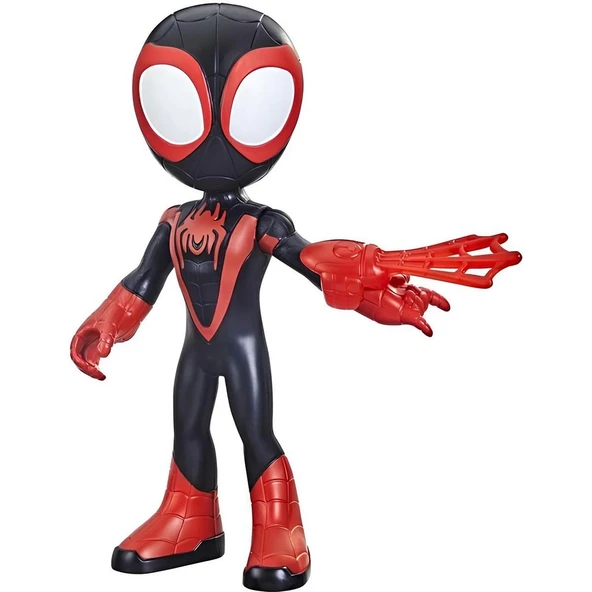 PARAPLY Spidey ve İnanılmaz Arkadaşları Miles Morales Kız Erkek Çocuk Oyuncak Eğitici Oyuncaklar ürün görseli 1