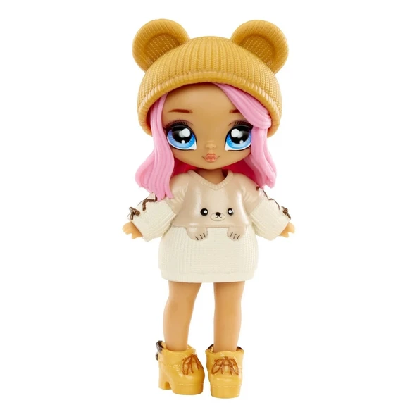 PARAPLY Na! Na! Na! Surprise Minis Sarah Snuggles Bebeği Kız Erkek Çocuk Oyuncak Eğitici Oyuncaklar ürün görseli 1