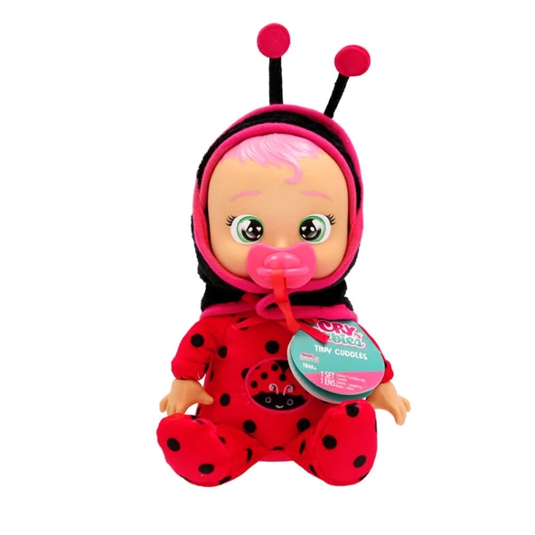 PARAPLY Cry Babies Ağlayan Yumuş Newborn Kız Erkek Çocuk Oyuncak Eğitici Oyuncaklar ürün görseli 1