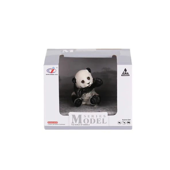 PARAPLY Q9899-A83 Orman Hayvanları Figürleri -Birliktoys Kız Erkek Çocuk Oyuncak Eğitici Oyuncaklar ürün görseli 1