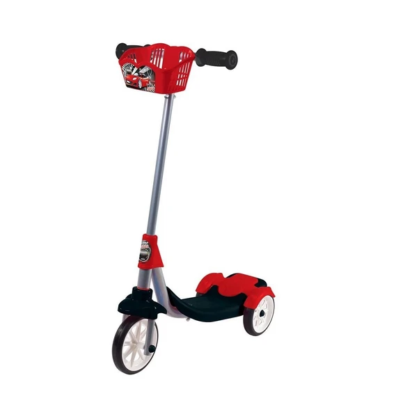PARAPLY 3 Tekerli Frenli Max Speed Scooter Kız Erkek Çocuk Oyuncak Eğitici Oyuncaklar ürün görseli 1