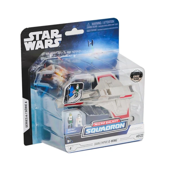 PARAPLY SW J0002 Star Wars Mikro Figür ve Small Araç Set Asorti Kız Erkek Çocuk Oyuncak Eğitici Oyuncaklar ürün görseli 1