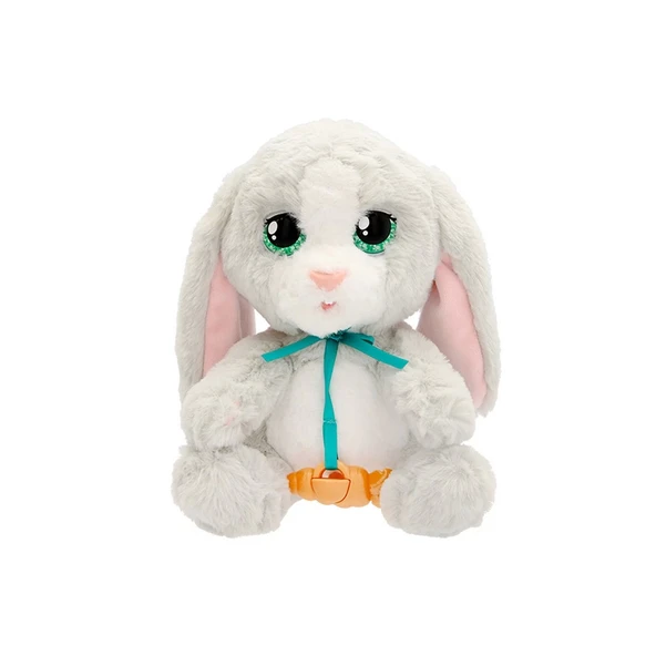 PARAPLY Baby Paws Sesli Tavşan Peluş 20cm Kız Erkek Çocuk Oyuncak Eğitici Oyuncaklar ürün görseli 1