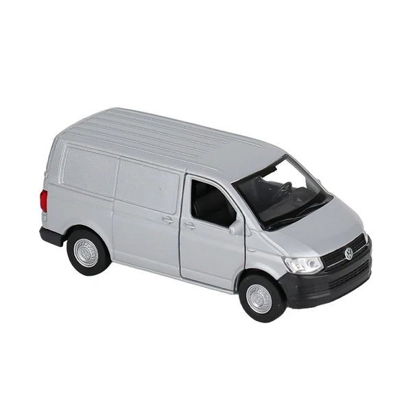 PARAPLY 43762 WELLY DIECAST VW T6 VAN 72 Kız Erkek Çocuk Oyuncak Eğitici Oyuncaklar ürün görseli 1