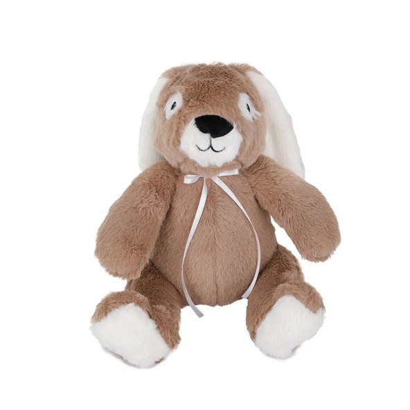 PARAPLY 3083 Fiyonklu Tavşan Kahverengi -My Friend Toys Kız Erkek Çocuk Oyuncak Eğitici Oyuncaklar ürün görseli 1