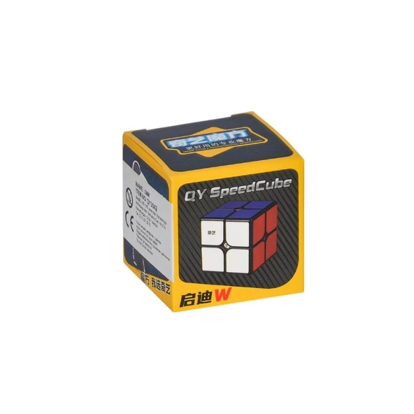PARAPLY 2X2 Qy Toys Speed Küp 2x2 Kız Erkek Çocuk Oyuncak Eğitici Oyuncaklar ürün görseli 1