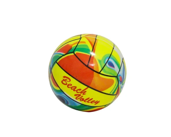 PARAPLY Dema Stil Pvc 12cm Top Beach Volley Kız Erkek Çocuk Oyuncak Eğitici Oyuncaklar ürün görseli 1