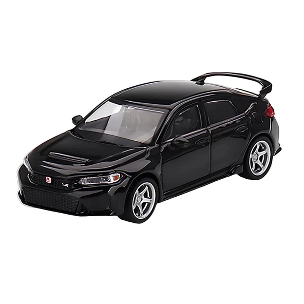 PARAPLY Mini Gt 1:64 Honda Civic Type R 2023 GT Kız Erkek Çocuk Oyuncak Eğitici Oyuncaklar ürün görseli 1