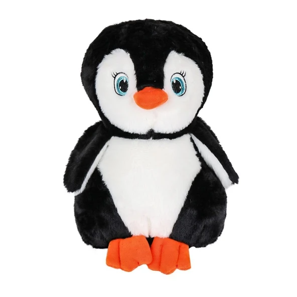 PARAPLY 4158 Penguen Peluş 35cm -My Friend Toys Kız Erkek Çocuk Oyuncak Eğitici Oyuncaklar ürün görseli 1
