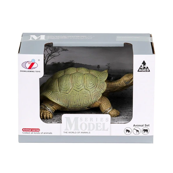 PARAPLY Q9899-A60 Kaplumbağa Ailesi -Birliktoys Kız Erkek Çocuk Oyuncak Eğitici Oyuncaklar ürün görseli 1