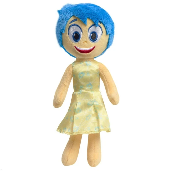 PARAPLY NDN01000 Inside Out 2 - Mini Peluş 30cm Kız Erkek Çocuk Oyuncak Eğitici Oyuncaklar ürün görseli 1