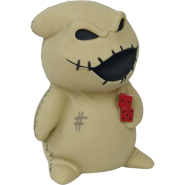 PARAPLY Monogram Nbc Oogie Boogie Figür Kumbara Kız Erkek Çocuk Oyuncak Eğitici Oyuncaklar ürün görseli 1