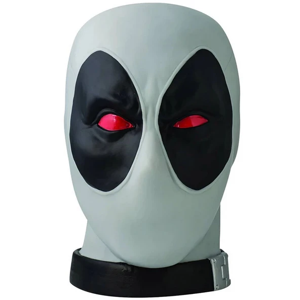 PARAPLY Monogram Deadpool Figür Kumbara Kız Erkek Çocuk Oyuncak Eğitici Oyuncaklar ürün görseli 1