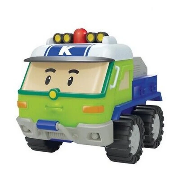 PARAPLY Robocar Poli Metal Araç Karakter Figür Keaton Kız Erkek Çocuk Oyuncak Eğitici Oyuncaklar ürün görseli 1