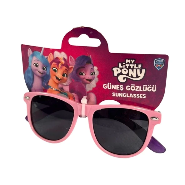 PARAPLY My Little Pony Güneş Gözlüğü Kız Erkek Çocuk Oyuncak Eğitici Oyuncaklar ürün görseli 1