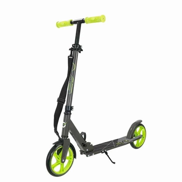 PARAPLY Evo 2 Tekerlekli Flexi Max Yeşil Scooter Kız Erkek Çocuk Oyuncak Eğitici Oyuncaklar ürün görseli 1