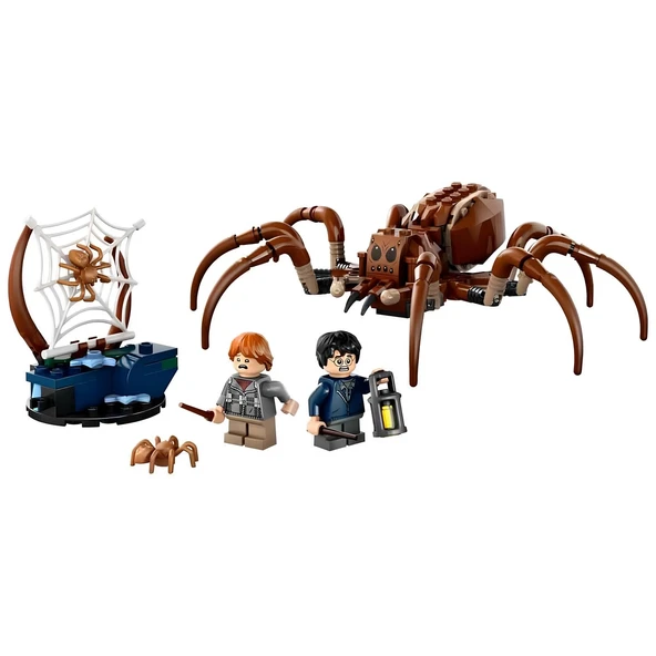 PARAPLY LEGO Harry Potter Aragog Yasak Ormanda 76434 Kız Erkek Çocuk Oyuncak Eğitici Oyuncaklar ürün görseli 1