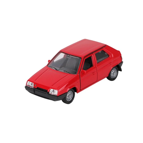 PARAPLY 43805 Welly Skoda Favorit 1:32 - 1adet Stokta Olan Gönderilir Kız Erkek Çocuk Oyuncak Eğitici Oyunca ürün görseli 1