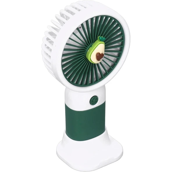 PARAPLY Kutulu Pilli Mini Fan FC-039 Kız Erkek Çocuk Oyuncak Eğitici Oyuncaklar ürün görseli 1