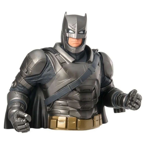 PARAPLY Monogram Batman Figür Kumbara Kız Erkek Çocuk Oyuncak Eğitici Oyuncaklar ürün görseli 1