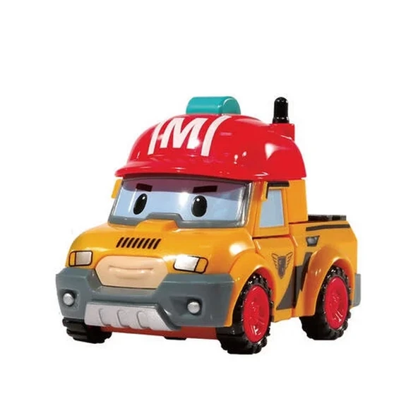 PARAPLY Robocar Poli Metal Araç Karakter Figür Mark Kız Erkek Çocuk Oyuncak Eğitici Oyuncaklar ürün görseli 1