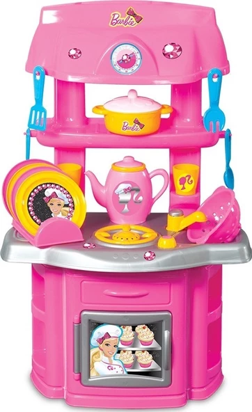 Barbie Şef Mutfak Set 5034 ürün görseli 1