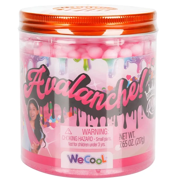 PARAPLY Compound Kings Avalanche Slime 217 gr Kız Erkek Çocuk Oyuncak Eğitici Oyuncaklar ürün görseli 1