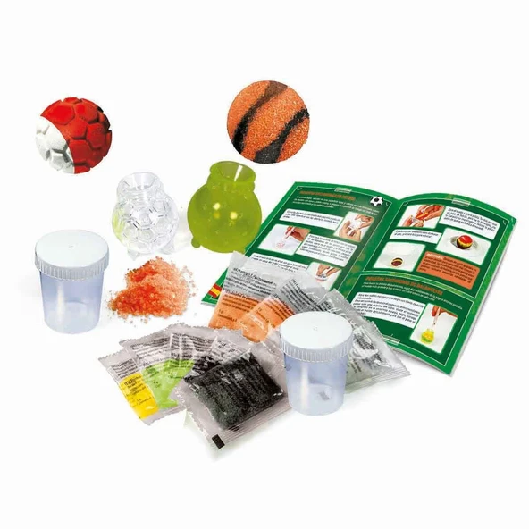 PARAPLY Bilim ve Oyun Çılgın Toplar Spor Kız Erkek Çocuk Oyuncak Eğitici Oyuncaklar ürün görseli 1