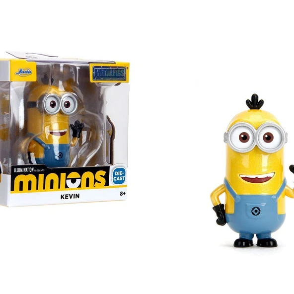 PARAPLY 253250005 Minions Figür Kız Erkek Çocuk Oyuncak Eğitici Oyuncaklar ürün görseli 1