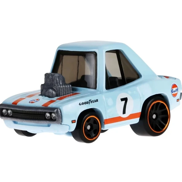 PARAPLY Hot Wheels 70 Dodge Charger Kız Erkek Çocuk Oyuncak Eğitici Oyuncaklar ürün görseli 1
