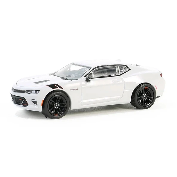PARAPLY Greenlight 1/64 Muscle Series 28- 1970 Plymouth Hemi Cuda Kız Erkek Çocuk Oyuncak Eğitici Oyuncaklar ürün görseli 1