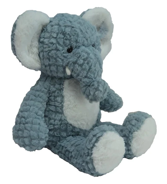 PARAPLY 53cm TİLKİ PANDA PELUŞ HALLEY Kız Erkek Çocuk Oyuncak Eğitici Oyuncaklar ürün görseli 1