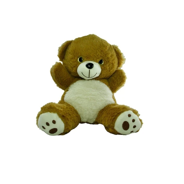 PARAPLY PB30453-22S1 Peluş Asorti Ayı ve Panda 23cm Kız Erkek Çocuk Oyuncak Eğitici Oyuncaklar ürün görseli 1