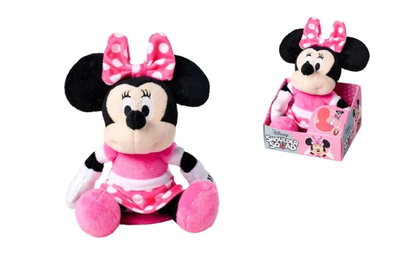 PARAPLY 6315870461 Disney Minnie Manyetik Peluş Figür Kız Erkek Çocuk Oyuncak Eğitici Oyuncaklar ürün görseli 1