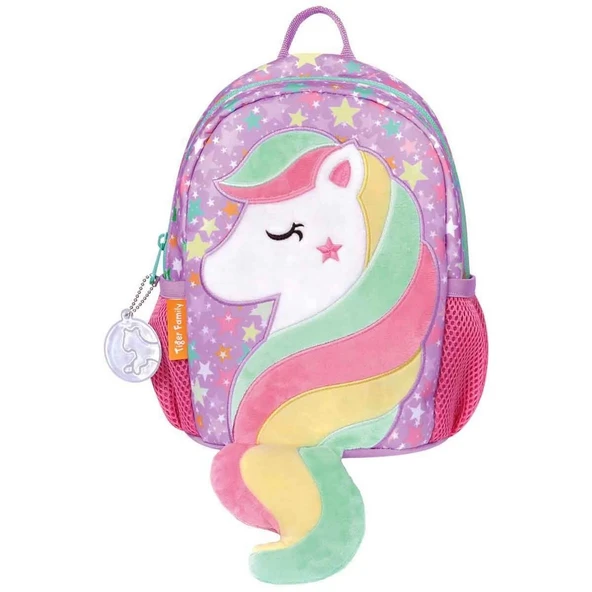 PARAPLY Unicorn Desenli Anaokulu Çantası Kız Erkek Çocuk Oyuncak Eğitici Oyuncaklar ürün görseli 1